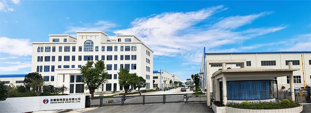 factory building